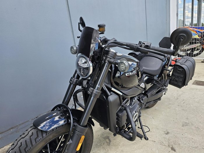 2025 CFMOTO 450 CL-C CL-C Black