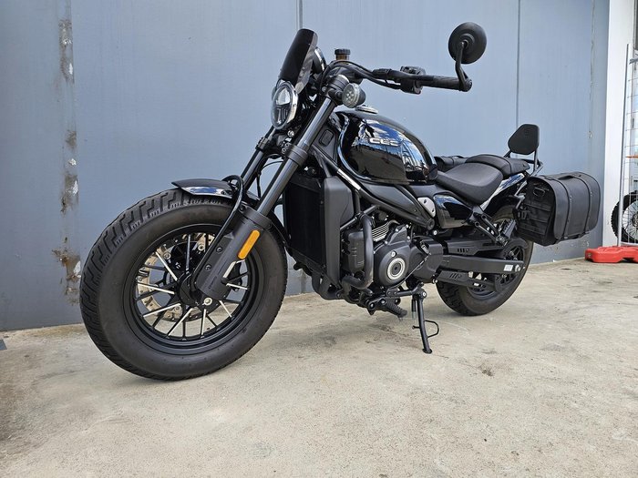 2025 CFMOTO 450 CL-C CL-C Black