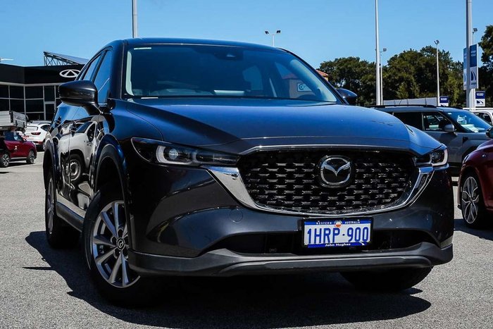 2022 Mazda CX-5