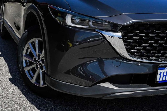 2022 Mazda CX-5 Maxx Sport