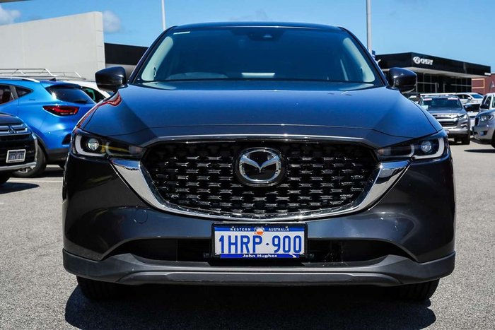 2022 Mazda CX-5 Maxx Sport