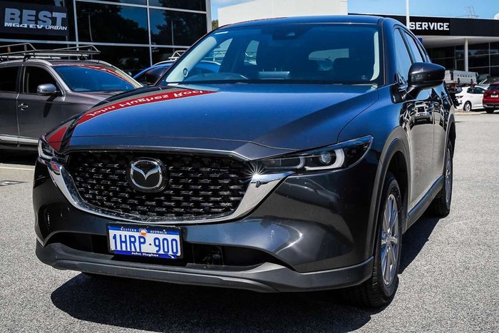 2022 Mazda CX-5 Maxx Sport