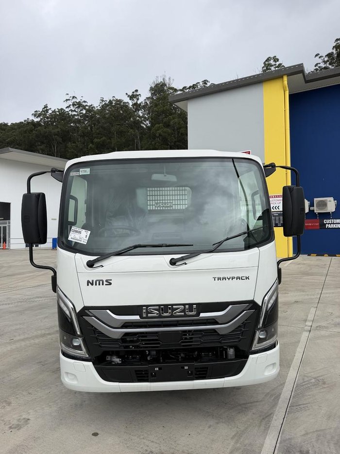 2026 Isuzu N Series NMS 65-150 MT D28 Traypack