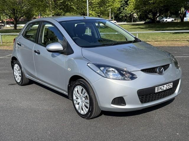 2010 Mazda 2
