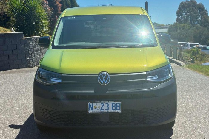 2022 Volkswagen Caddy TDI320
