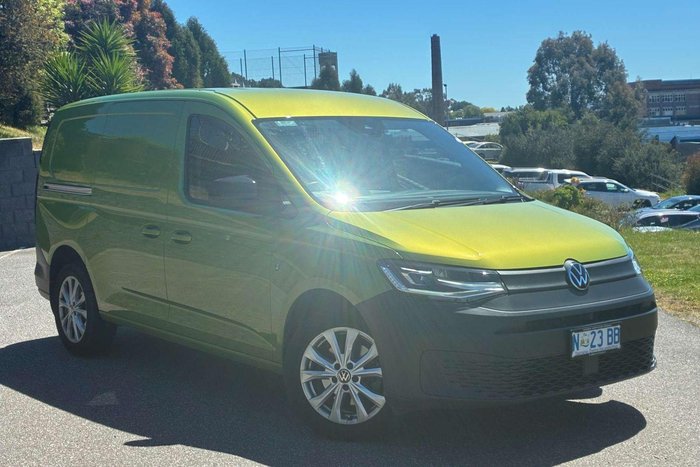2022 Volkswagen Caddy TDI320