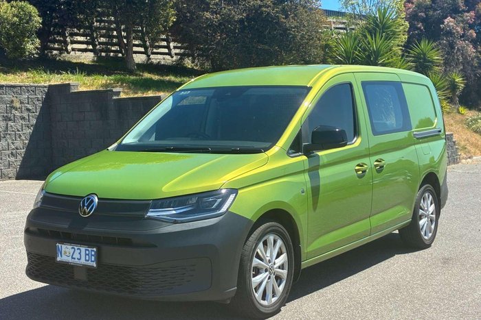 2022 Volkswagen Caddy