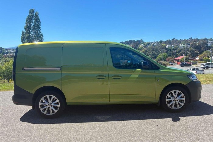 2022 Volkswagen Caddy TDI320