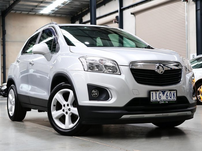 2016 Holden Trax