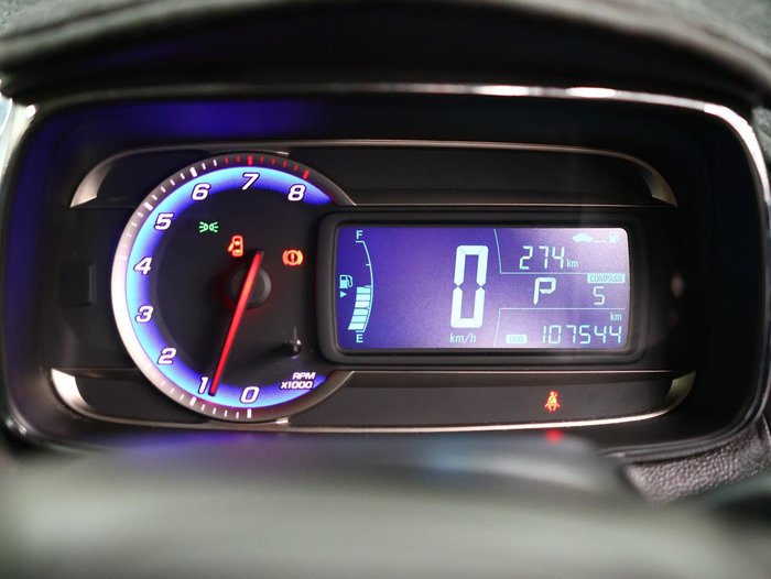 2016 Holden Trax LTZ