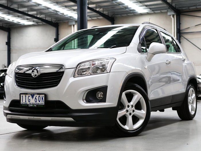 2016 Holden Trax LTZ