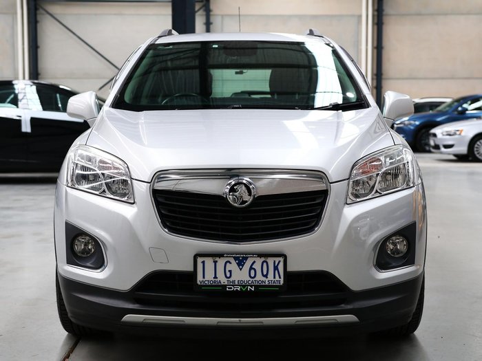 2016 Holden Trax LTZ