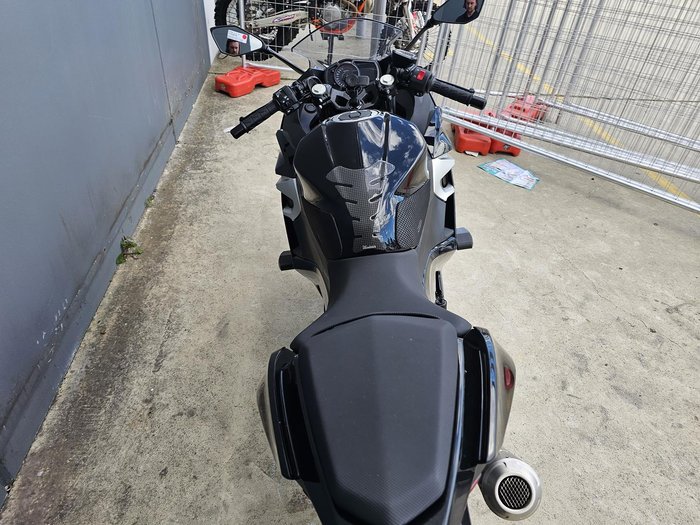 2021 Kawasaki Ninja 400 (EX400G) Ninja Grey