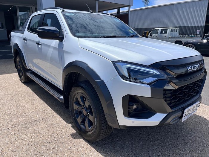2026 Isuzu D-MAX