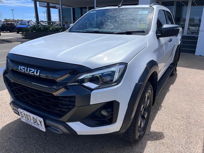 2026 Isuzu D-MAX X-TERRAIN