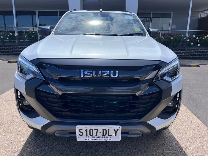 2026 Isuzu D-MAX X-TERRAIN