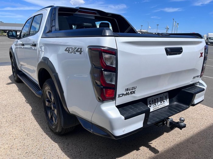2026 Isuzu D-MAX X-TERRAIN