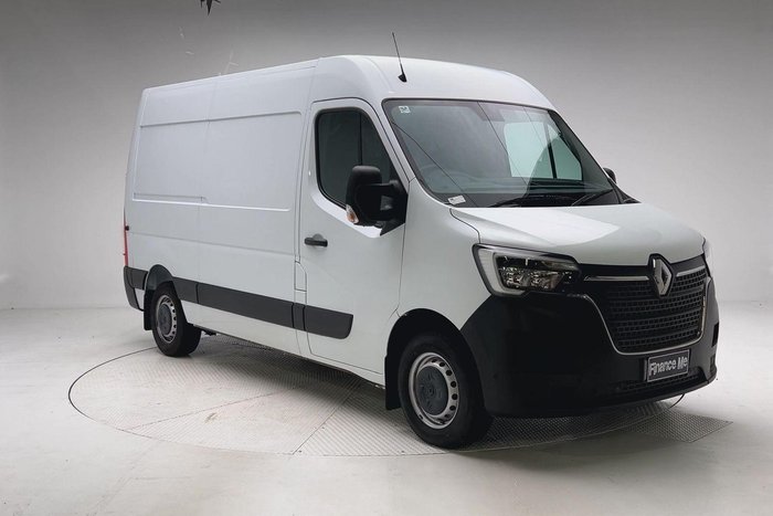 2023 Renault Master Pro 110kW