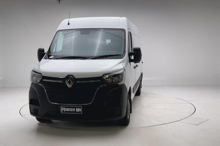 2023 Renault Master Pro 110kW