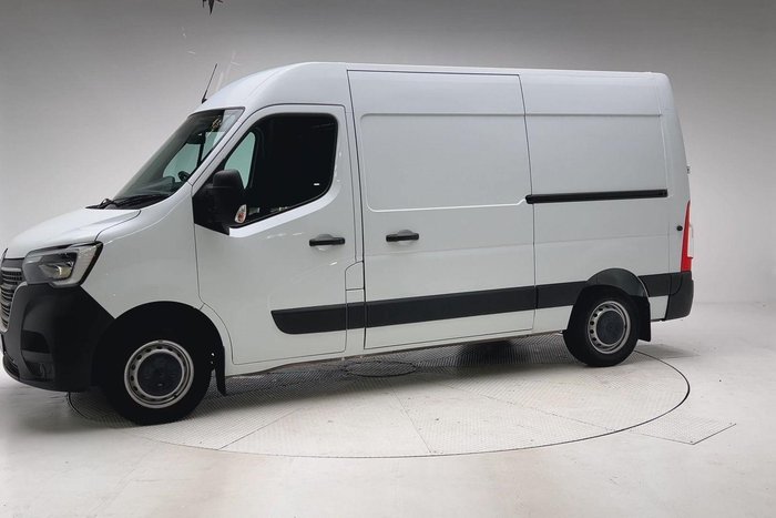 2023 Renault Master Pro 110kW