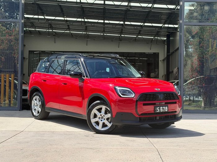 2024 MINI Countryman