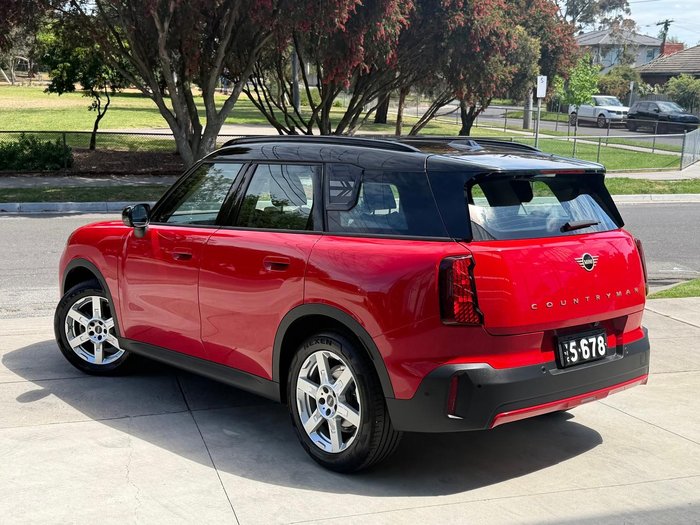 2024 MINI Countryman C Classic