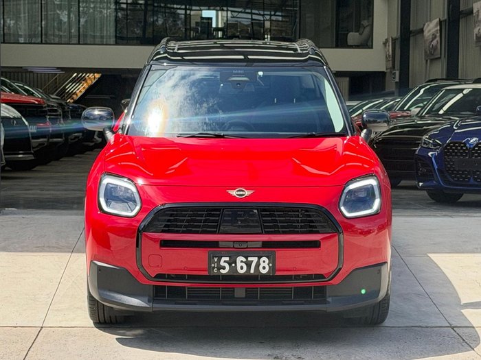 2024 MINI Countryman C Classic