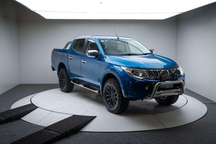 2016 Mitsubishi Triton