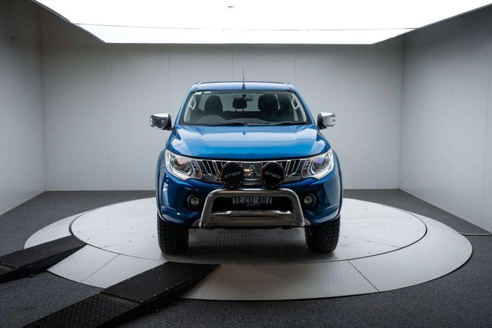 2016 Mitsubishi Triton