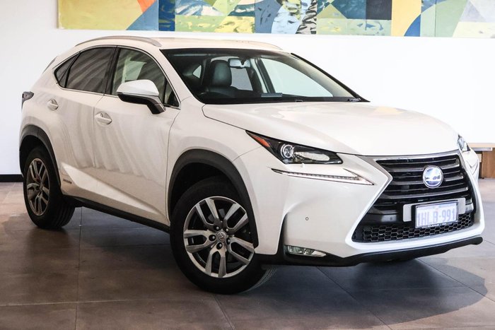2016 Lexus NX