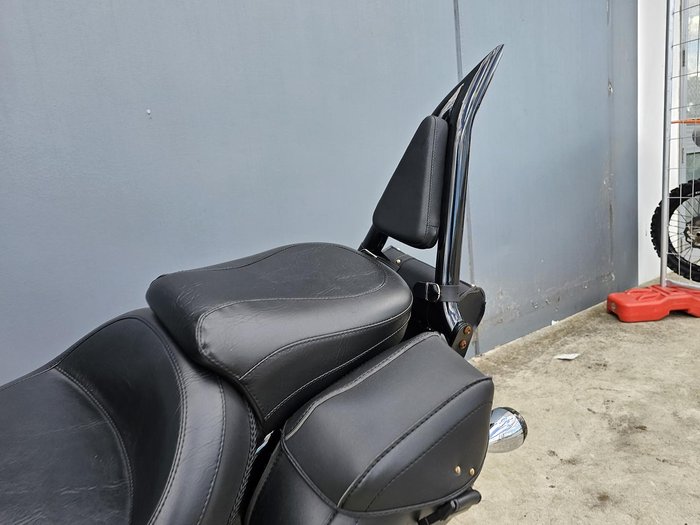 2010 Honda VT1300CS Fury Black