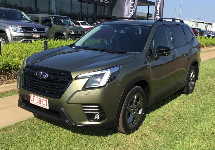 2023 Subaru Forester