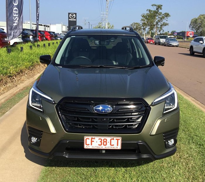2023 Subaru Forester 2.5i-S 50 Years Edition