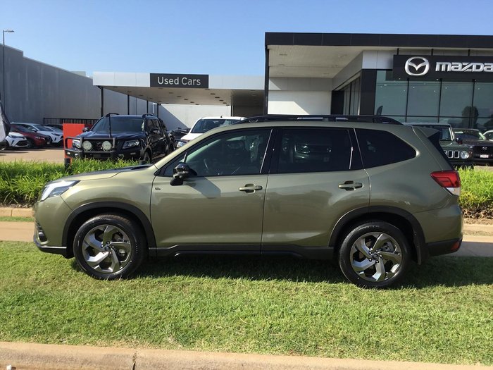 2023 Subaru Forester 2.5i-S 50 Years Edition