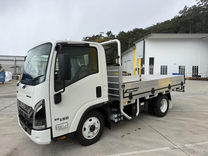 2026 Isuzu N Series NMS 65-150 DT D28 Traypack