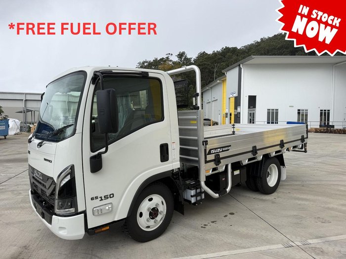 2026 Isuzu N Series