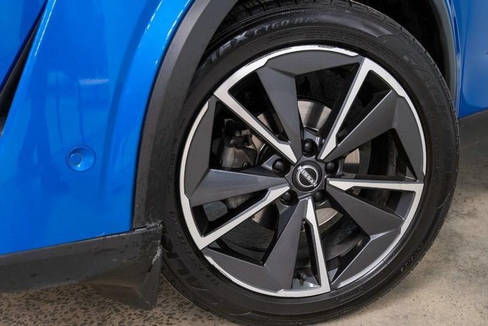 2023 Nissan QASHQAI Ti