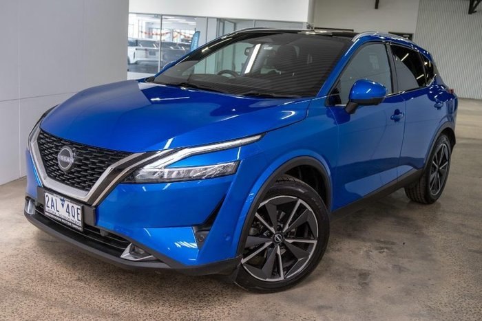 2023 Nissan QASHQAI
