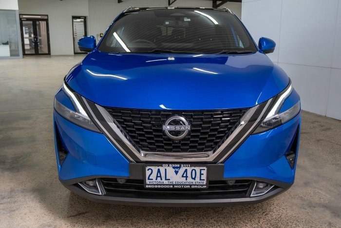 2023 Nissan QASHQAI Ti