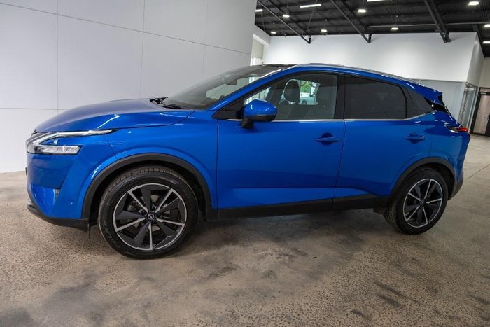 2023 Nissan QASHQAI Ti