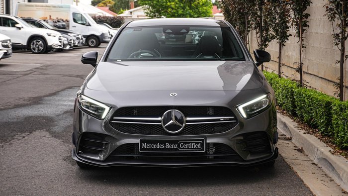 2022 Mercedes-Benz A-Class A35 AMG