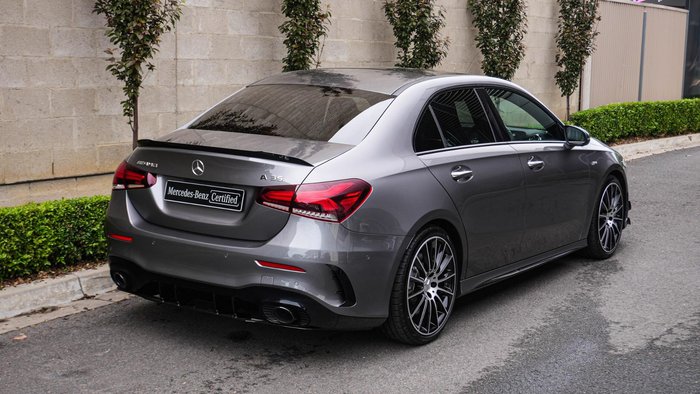 2022 Mercedes-Benz A-Class A35 AMG