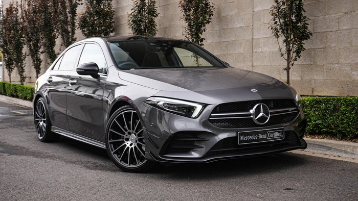 2022 Mercedes-Benz A-Class