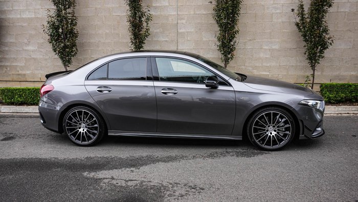 2022 Mercedes-Benz A-Class A35 AMG