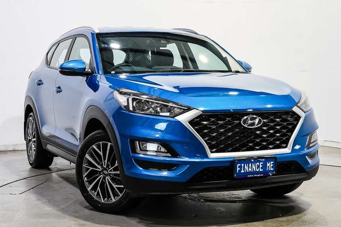 2020 Hyundai Tucson