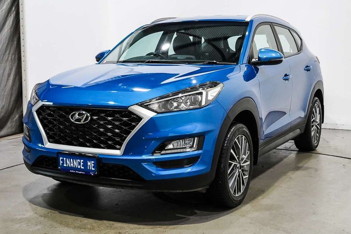 2020 Hyundai Tucson