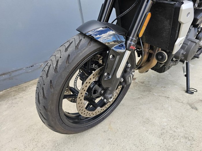 2022 Triumph Trident 660 Trident Black