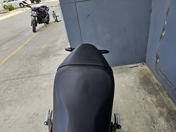 2022 Triumph Trident 660 Trident Black