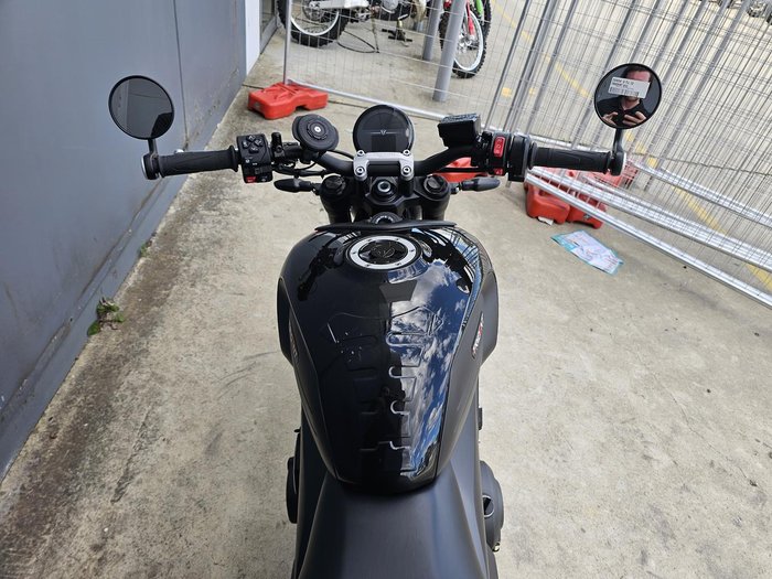 2022 Triumph Trident 660 Trident Black