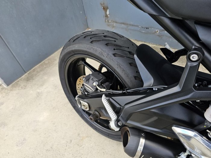 2022 Triumph Trident 660 Trident Black